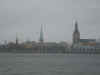 Riga over the river