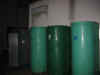Industrial waste containers