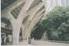 The stadium concourse