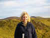 Helen in the countryside