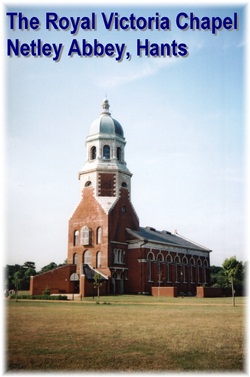 The Chapel, Royal Victoria Country Park, Netley