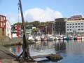 Torshavn harbour