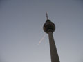 The Fernsehturm