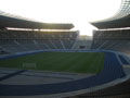 The Olympic Stadium