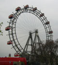 Riesanrad - symbol of the city