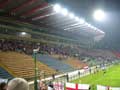Steaua's main stand