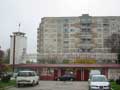 A Bucharest apartment block