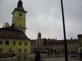 Brasov's main square