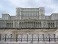 The frontage of the People's Palace