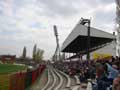 Kispest Honved's ground