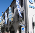 The world-famous Hofbrauhaus