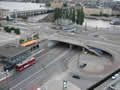 Slussen's spaghetti junction