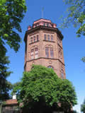 Skansen's Bredablick Tower