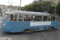 An old tram