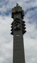 Stockholm's TV Tower