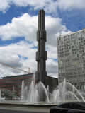 Sergels Torg in Norrmalm