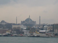 Sultanahmet across the Golden Horn