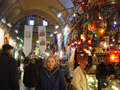 The colours of the Grand Bazaar