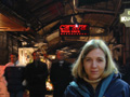 Helen in the fish market