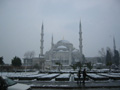 The Blue Mosque