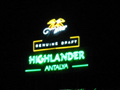 The Highlander Bar, Antalya