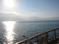 The Med: sun, sea and mountains