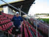 The loneliness of a non-league football fan