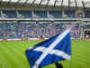 Scotland v Faroe Islands, Sept 2003