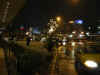 Taksim Square in the snow