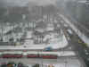 Looking south on to Taksim Square