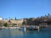 Antalya's old harbour