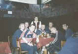 In a bar in Usti after the Czech U21 game